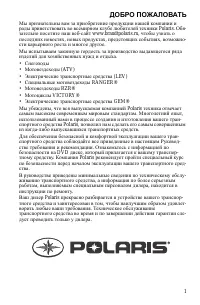 Polaris RZR 570 2014