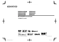 Kenwood DDX3055