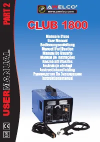 Awelco CLUB 1800