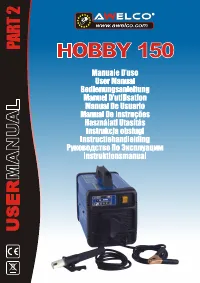 Awelco HOBBY 150