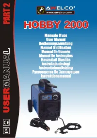 Awelco HOBBY 2000