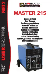 Awelco MASTER 215