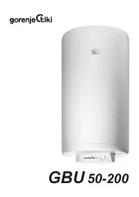 Gorenje GBU200B6