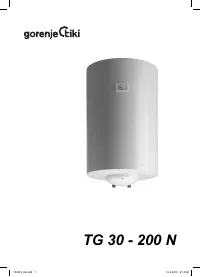 Gorenje TG50NB6