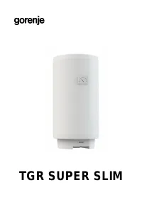 Gorenje TGR50SB6