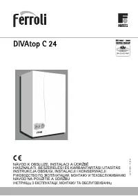 Ferroli Divatop C24