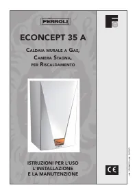 Ferroli Econcept 35A