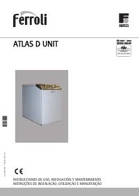 Ferroli Atlas D UNIT