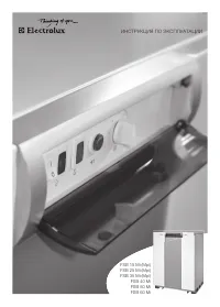 Electrolux FSB 15 Mi