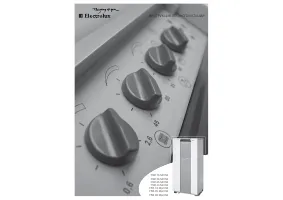 Electrolux FSB 15 Mi HW