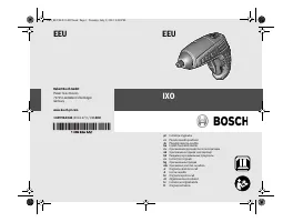 Bosch IXO IV Upgrade medium 0603981021