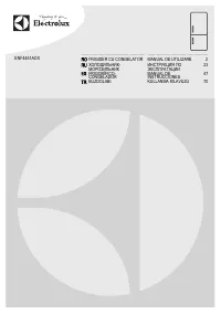 Electrolux ENF 4451 AOX