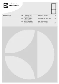 Electrolux ENG 2693 AOW