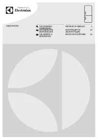 Electrolux ENG 2793 AOW