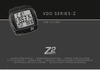 VDO Z2 PC