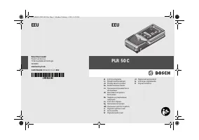 Bosch PLR nbsp 50 nbsp C