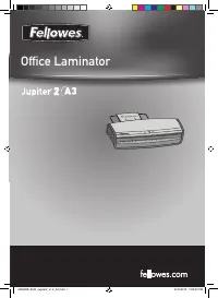 Fellowes Jupiter 2 A3 fs 57335