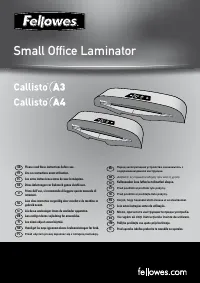 Fellowes Callisto A3 FS 57285