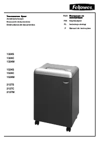 Fellowes 1524M