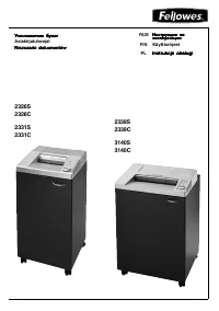 Fellowes 2331C