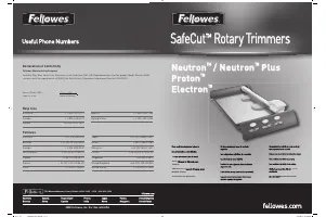 Fellowes Electron