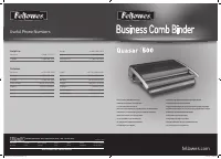 Fellowes Quasar 500