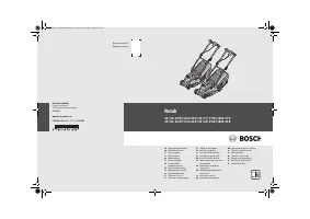 Bosch Rotak 40 06008A4200