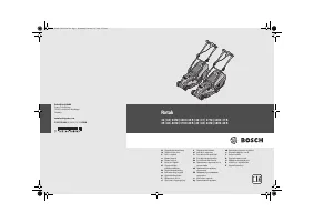 Bosch Rotak 43 06008 A 4300