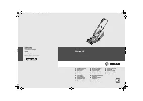 Bosch Rotak 32