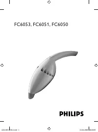 Philips FC6051