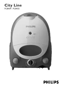 Philips FC8432