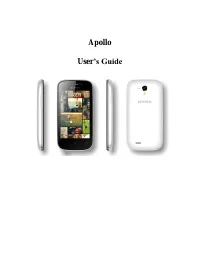 Keneksi Apollo