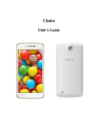 Keneksi Choice