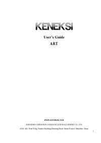 Keneksi Art
