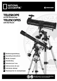 Bresser Refractor 90 900 NG