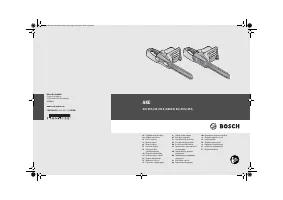 Bosch AKE 30 S