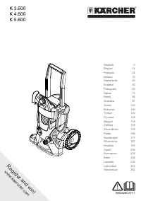 Karcher K 4 85 MD ALU