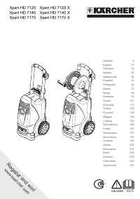 Karcher Xpert HD 7125