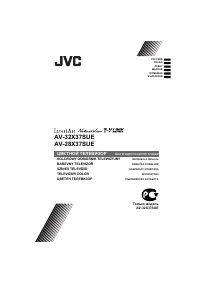 JVC AV-32H35SUE