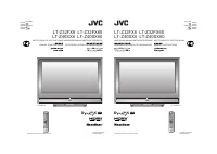 JVC LT-Z40SX6
