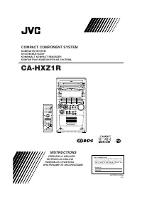 JVC CA-HXZ1R