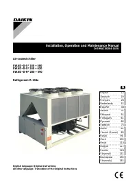 Daikin EWAD-D-SR