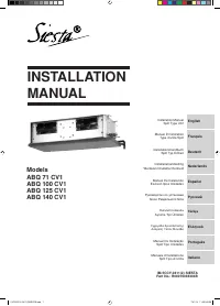 Daikin ABQ-C