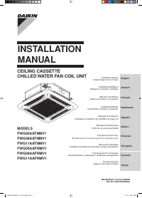 Daikin FWG-AT