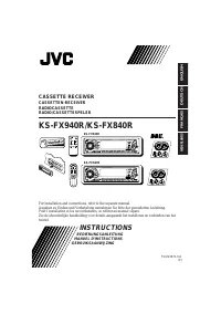 JVC KS-FX840R