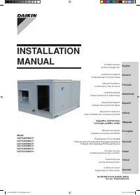 Daikin UATYQ-CY1