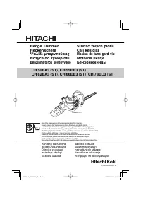 Hitachi CH 55EB3