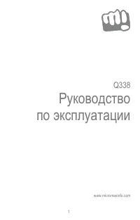 Micromax Q338 Canvas Magnus 2