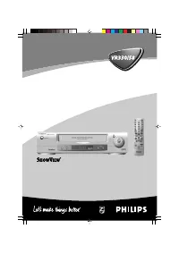 Philips VR330/58