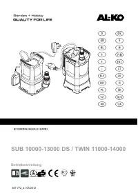 AL-KO TWIN 14000 PREMIUM